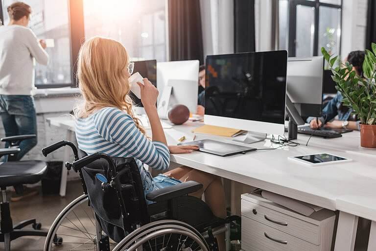 Best Places to Work for Disability Inclusion - Roeschke Law, LLC