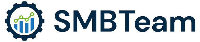 Logo representing SMB team